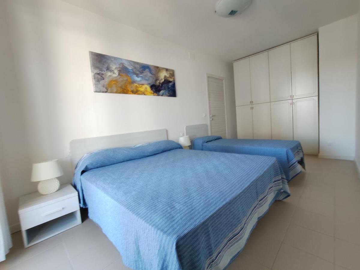 Appartamenti Lungomare Sabbiadoro Lignano Sabbiadoro Dış mekan fotoğraf
